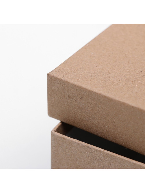 Набор коробок 10 в 1 «Крафт однотонный», 30.5×20×13 - 12×6.5×4 см