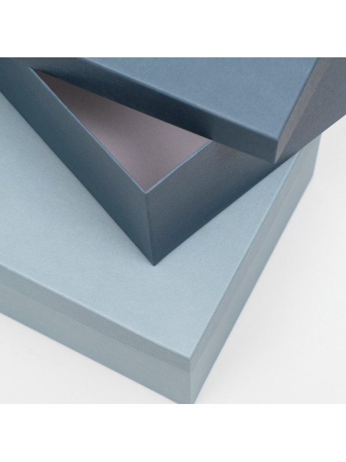 Набор подарочных коробок 10 в 1 «Барракуда», 30.5×20×13 - 12×6.5×4 см