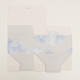 Коробка подарочная новогодняя складная «С Новым годом», 22×15×10 см