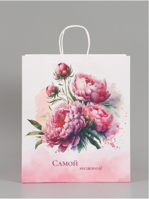 Пакет крафт 