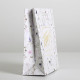 Пакет подарочный ламинированный, упаковка, Gift for you, S 12 х 15 х 5.5 см
