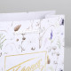 Пакет подарочный ламинированный, упаковка, Gift for you, S 12 х 15 х 5.5 см