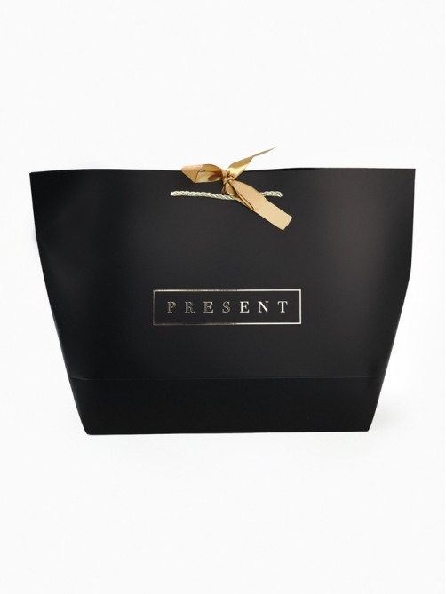 Пакет подарочный, упаковка, Present, 33×31×13 см
