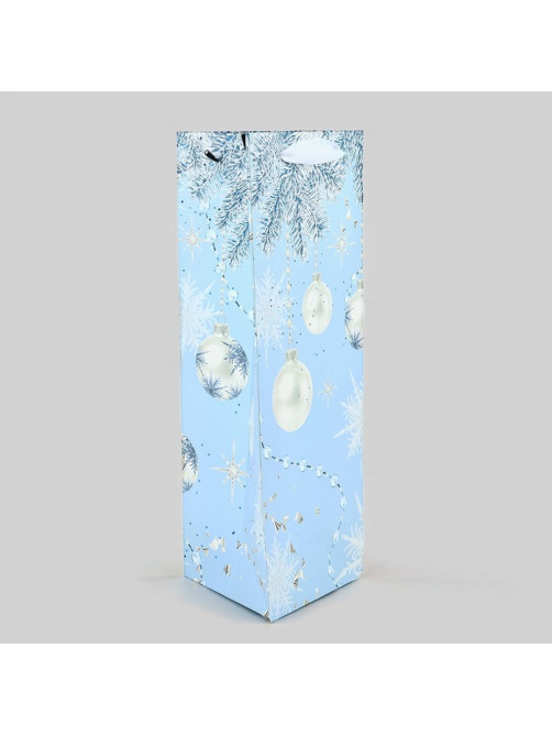 Пакеты под бутылку «Счастье», 13×32×10 см