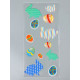 Пакет подарочный, Пасхальный, для кулича и яиц, 13×27±5% см