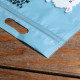 Пакет подарочный, с zip-lock застежкой, 15×22.5 см, МИКС