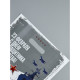 Пакет подарочный «23 февраля», полиэтиленовый, с вырубной ручкой, 30×40 см, 50 мкм
