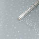 Пленка для цветов «Искра» белый 0.7×8.2 м, 40 мкм