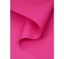 Пленка для цветов и букетов, 57×57 см, фуксия