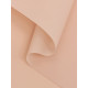 Пленка для цветов и букетов, матовая, кофе с молоком, 0.58×10 м