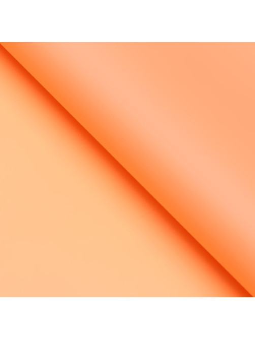 Пленка матовая для цветов и букетов, персиковая, 0.58×10 м