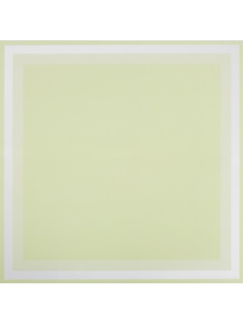 Пленка для цветов, в листах, светло-зелёный, 57×57 см