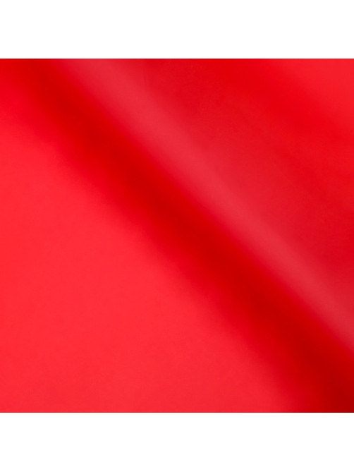 Пленка флористическая, красная, 58×58 см, 50 мкм