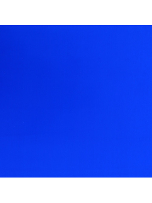Плёнка матовая для цветов и флористики, 0.58×10 м, 70 мкм, синий