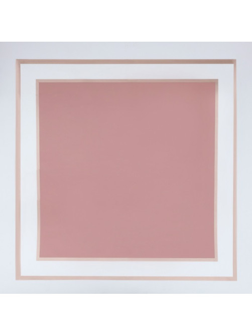Пленка флористическая, пудра темная, 58×58 см, 50 мкм