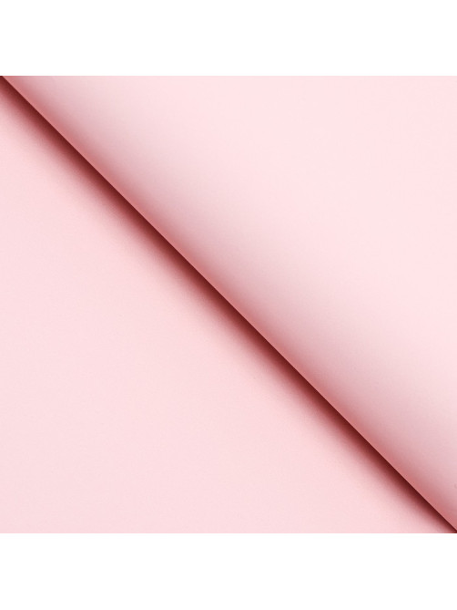 Пленка для цветов матовая, розовый - красный, 56×57 см