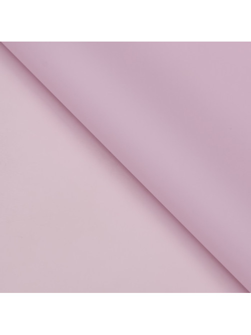 Пленка матовая для цветов и букетов, фиолетовая, МИКС, 0.58×10 м
