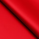 Пленка для цветов тонированная, матовая, вишневый, 57×57±5% см, 65 мкм