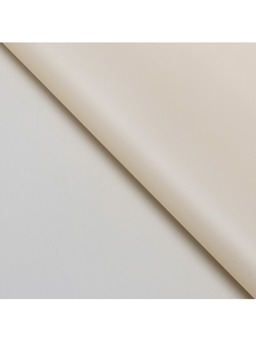 Пленка матовая для цветов и букетов, PASTEL, Нежно-персиковый 0.59×7 м 180 г