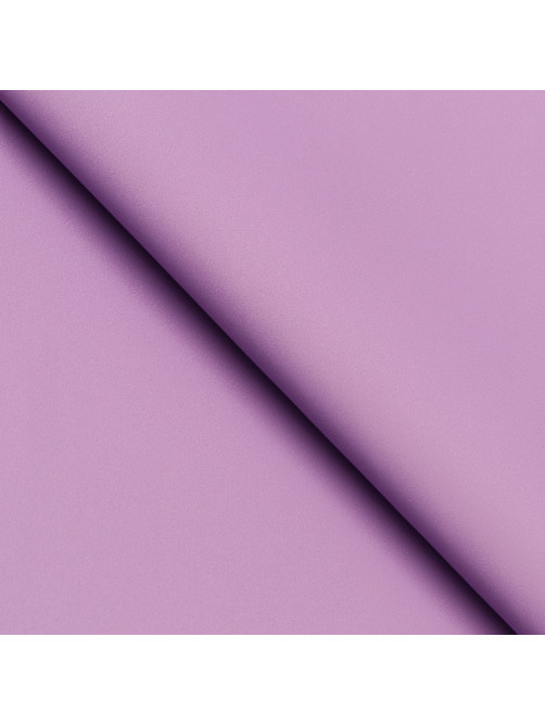 Пленка для цветов тонированная, матовая, глициневый, 57×57±5% см, 65 мкм