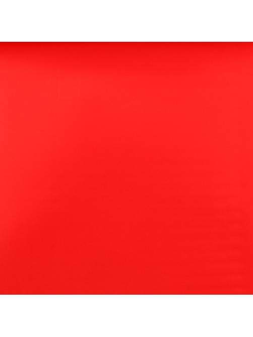 Пленка для цветов тонированная, матовая, клубничный, 57×57±5% см, 65 мкм