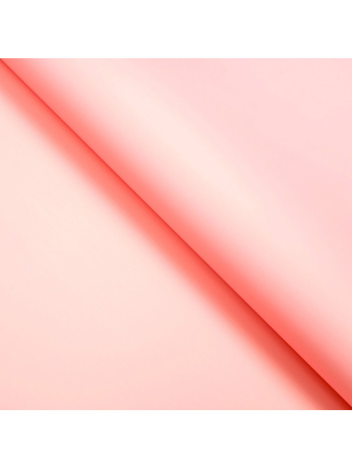 Пленка для цветов и букетов, 57×57 см, розовая ±1 см