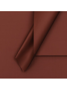 Пленка для цветов и букетов, 57×57 см, кофе с молоком