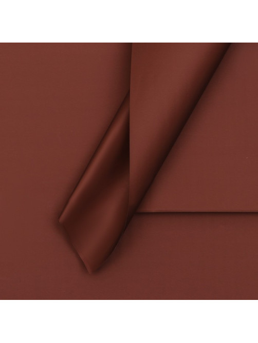 Пленка для цветов и букетов, 57×57 см, кофе с молоком