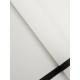 Пленка матовая для цветов и букетов, белый, 57×57 см ±5% см