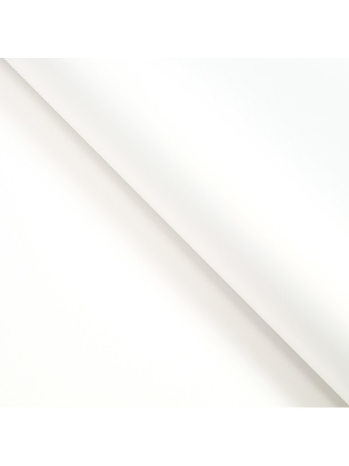 Пленка для цветов и букетов, белая, 57×57 см