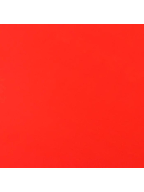 Пленка матовая, оранжевый, красный апельсин, 0.58×10 м