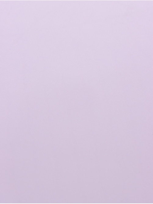 Пленка флористическая, «До полуночи», светло - сиреневая, в листах, 58×58 см