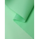 Пленка матовая для цветов и букетов, зеленая мята, 0.58×10 м