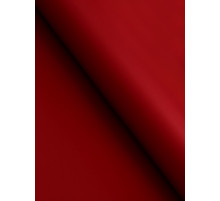 Пленка матовая для цветов и букетов, 65 мкм, винный, 57 см×10 м