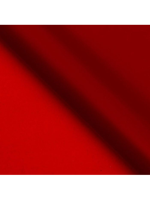 Пленка для цветов «Бронзовая полоса», бордо, 57×57 см ±5% см