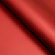 Пленка матовая для цветов и букетов, базовые цвета, красная, 57 см×10 м