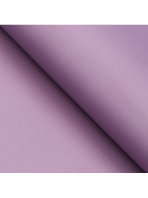 Пленка матовая для цветов и букетов, сирень, 0.58×10 м