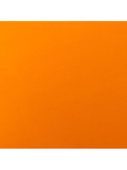 Пленка матовая, оранжевый, красный апельсин, 0.58×10 м
