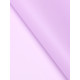 Пленка матовая для цветов и букетов, фиолетовая, МИКС, 0.58×10 м