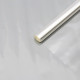 Плёнка для цветов прозрачная 1×5.5 м, 200 г, 40 мкм