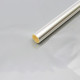 Плёнка для цветов и флористики, прозрачная 0.9×31 м, 1000 г, 40 мкм
