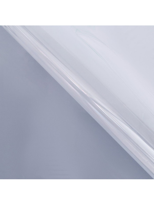 Пленка для цветов с тиснением, Кант золотой, 57×57 ±5% см