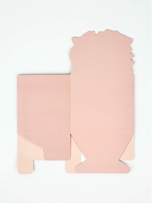 Коробка для мини букетов «Мечтай», 12×20×10 см