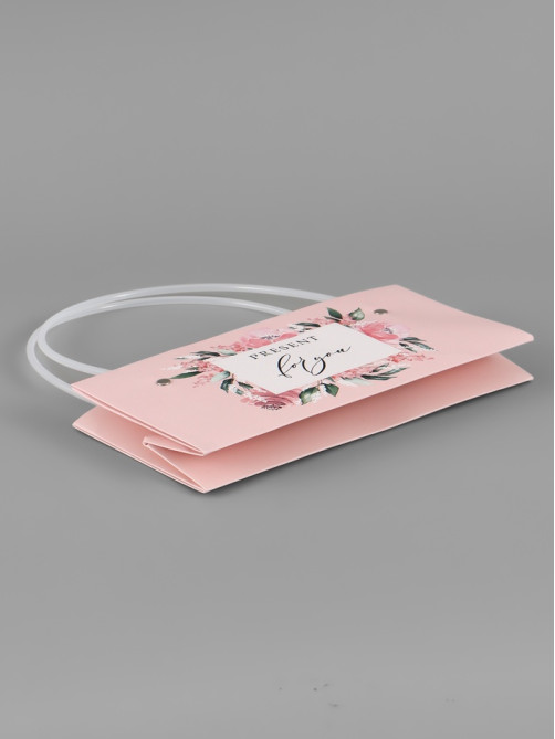 Пакет для цветов For you dear, 24×12×12 см