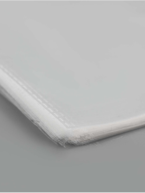 Пакет фасовочный БОПП, прозрачный, 20×40 см, 25 мкм