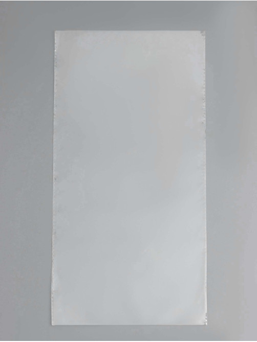 Пакет фасовочный БОПП, прозрачный, 20×40 см, 25 мкм