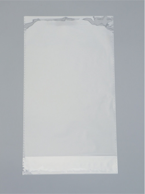 Пакет полипропиленовый фасовочный, прозрачный, 18×32 см