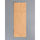 Пакет крафт бумажный, фасовочный, прямоугольное дно, 12×8×33 см, 50 г/м²