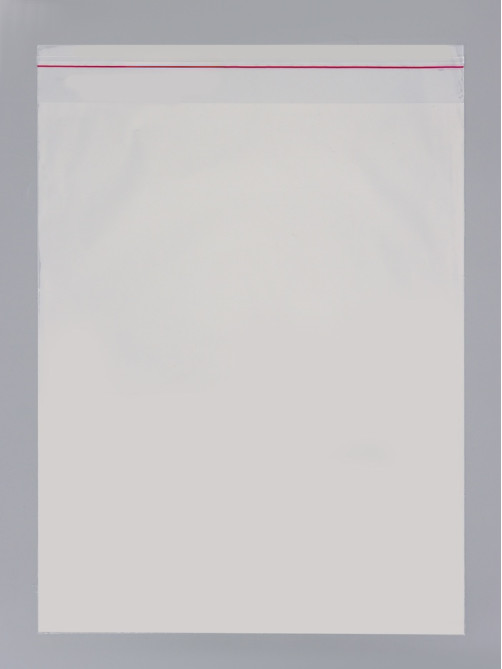 Пакет БОПП с клеевым клапаном 30×38/4 см, 20 мкм
