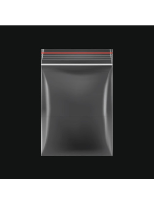 Пакет zip lock, для фасовки и упаковки, 8×18 см, 30 мкм